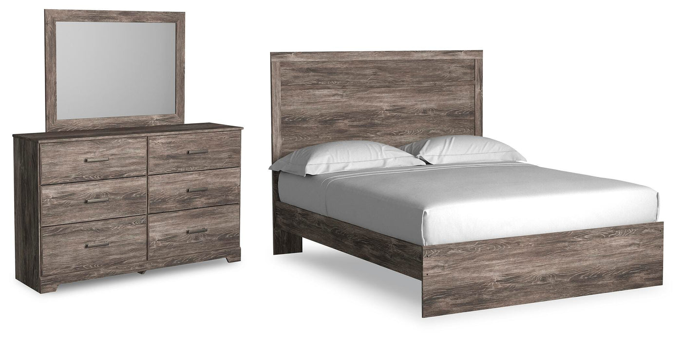 Five Star Furniture - Ralinksi Bedroom Set