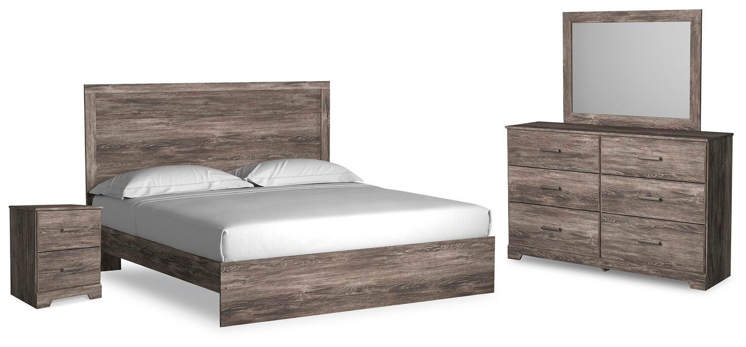 Five Star Furniture - Ralinksi Bedroom Set