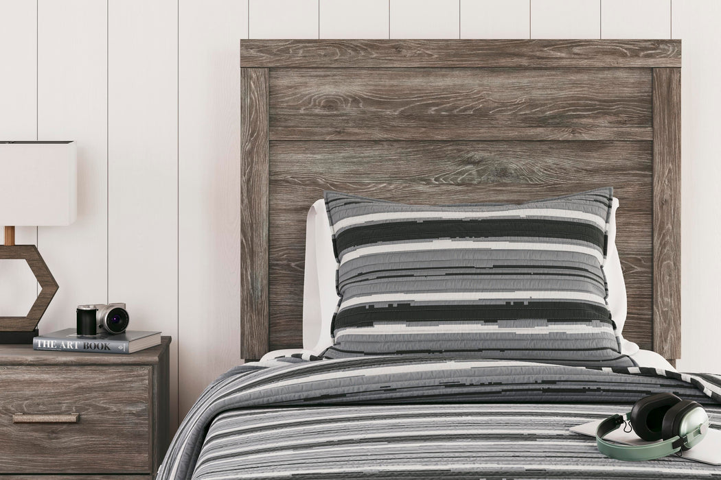Five Star Furniture - Ralinksi Bedroom Set