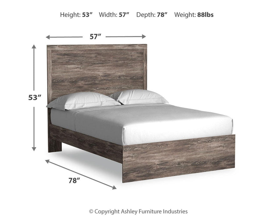 Five Star Furniture - Ralinksi Bedroom Set