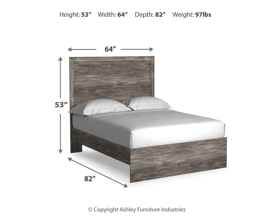 Five Star Furniture - Ralinksi Bedroom Set