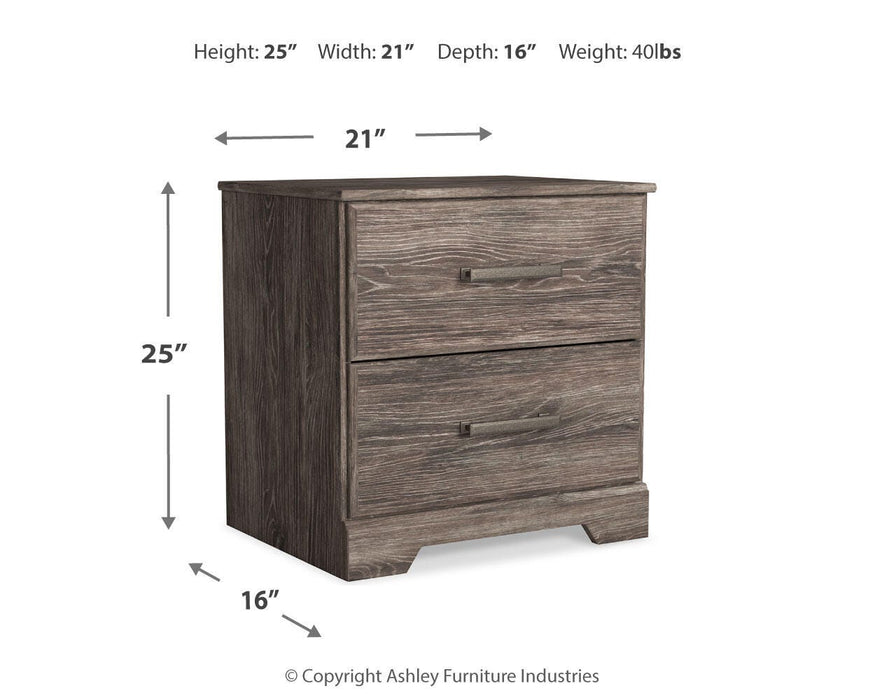 Five Star Furniture - Ralinksi Bedroom Set