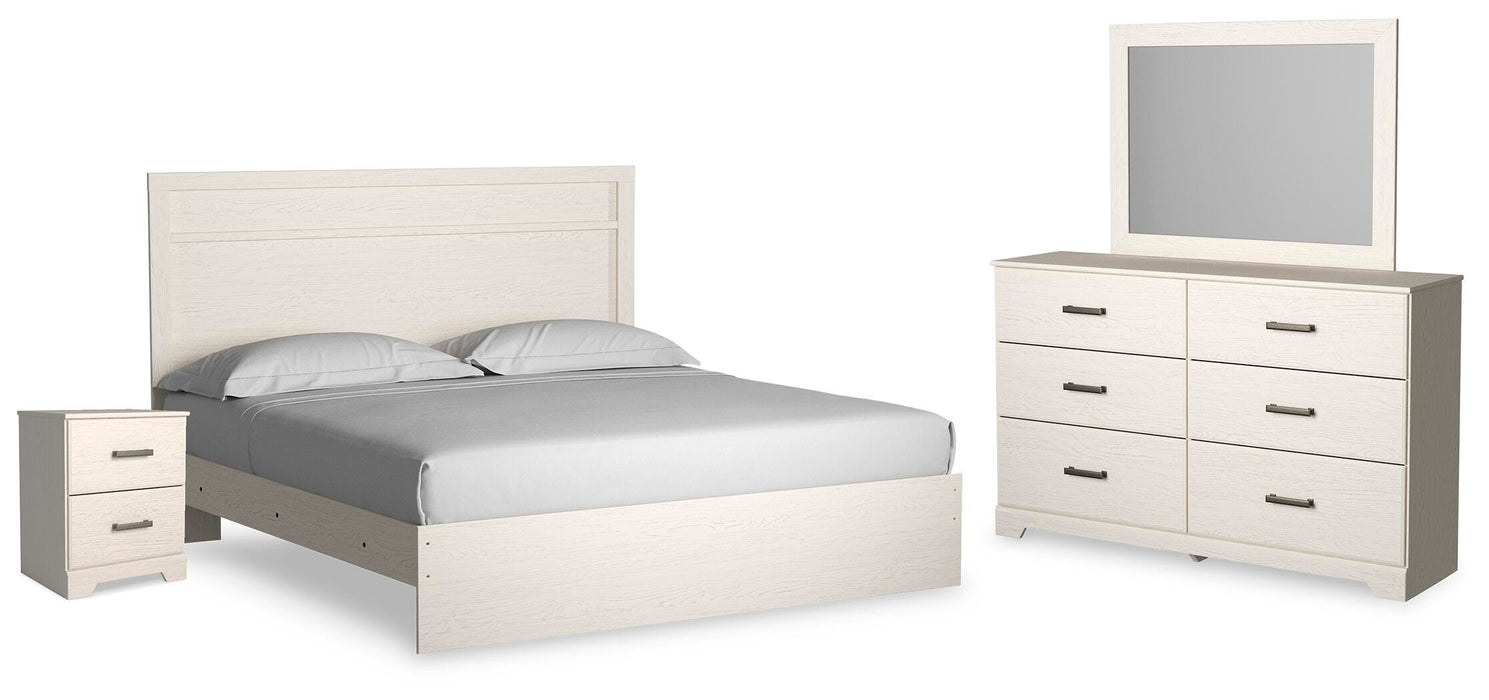 Five Star Furniture - Stelsie Bedroom Set