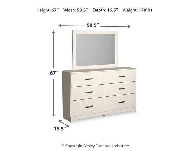 Five Star Furniture - Stelsie Bedroom Set - Five Star Furniture & Mattress (GA)