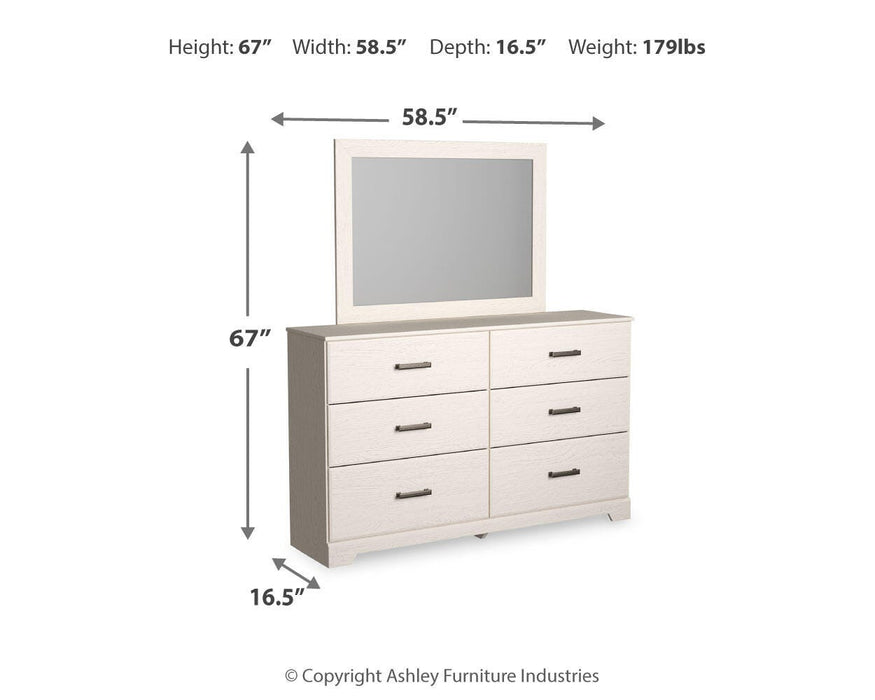 Five Star Furniture - Stelsie Bedroom Set