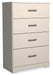 Five Star Furniture - Stelsie Chest of Drawers image