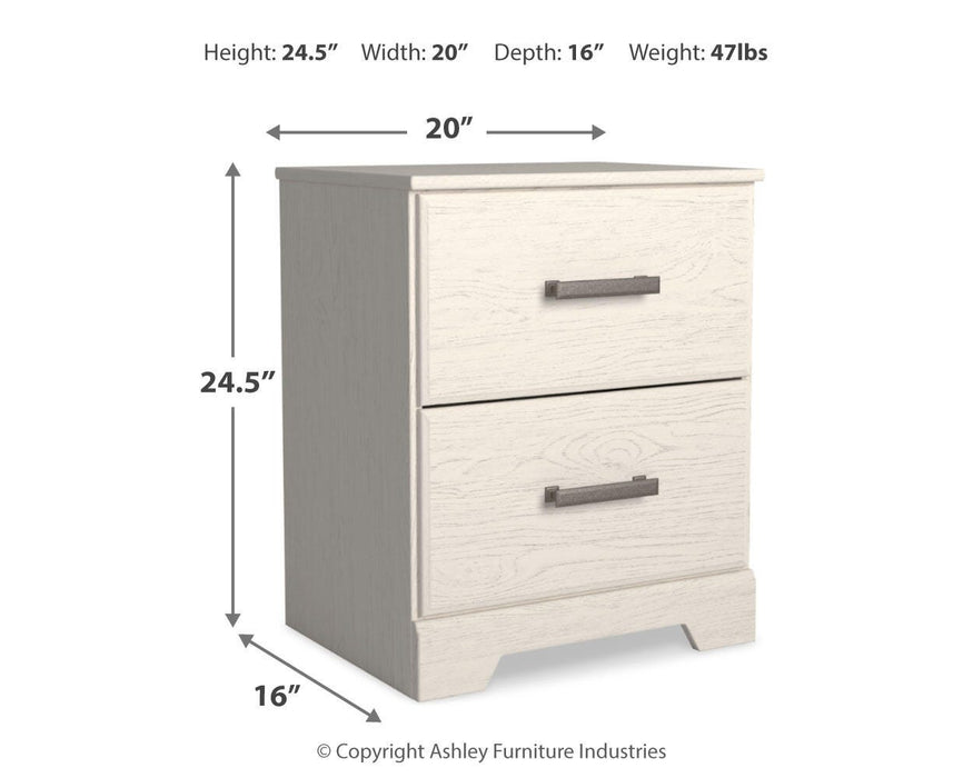 Five Star Furniture - Stelsie Bedroom Set