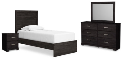 Five Star Furniture - Belachime Bedroom Set