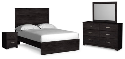 Five Star Furniture - Belachime Bedroom Set