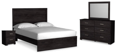 Five Star Furniture - Belachime Bedroom Set