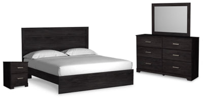 Five Star Furniture - Belachime Bedroom Set