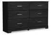 Five Star Furniture - Belachime Dresser image