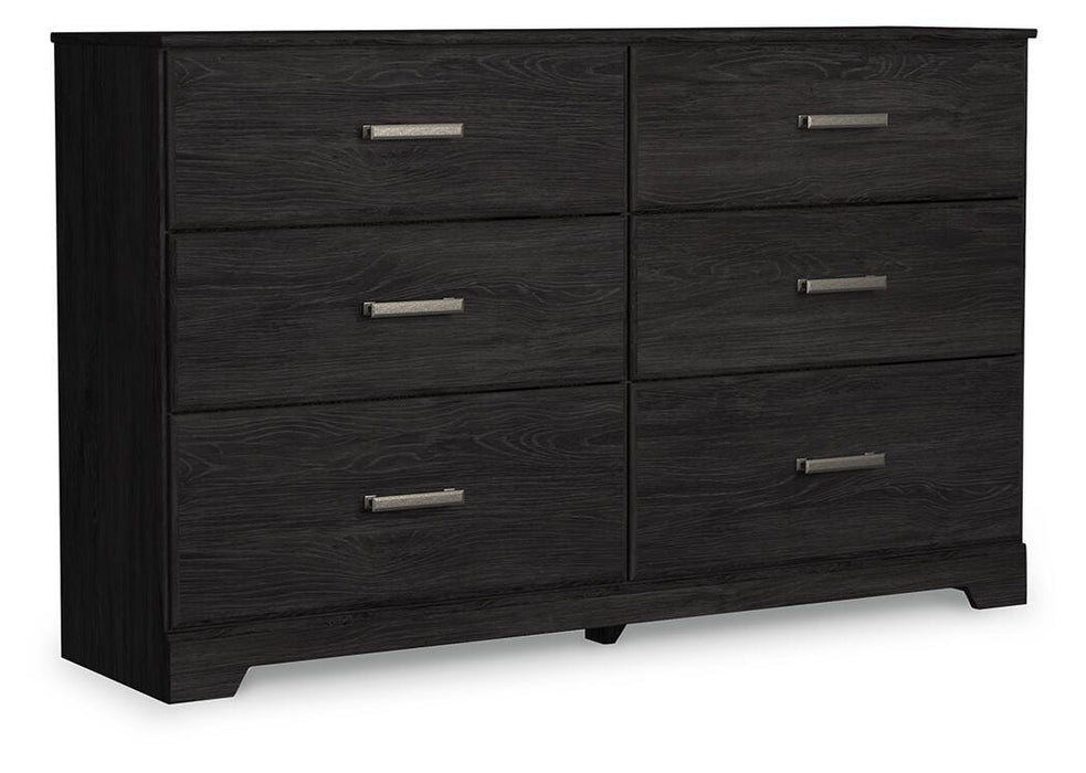 Five Star Furniture - Belachime Dresser