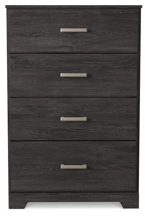 Five Star Furniture - Belachime Chest of Drawers