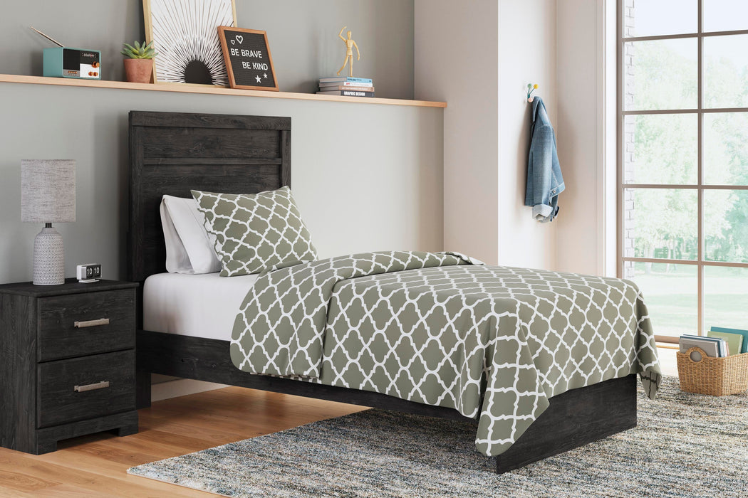Five Star Furniture - Belachime Bedroom Set