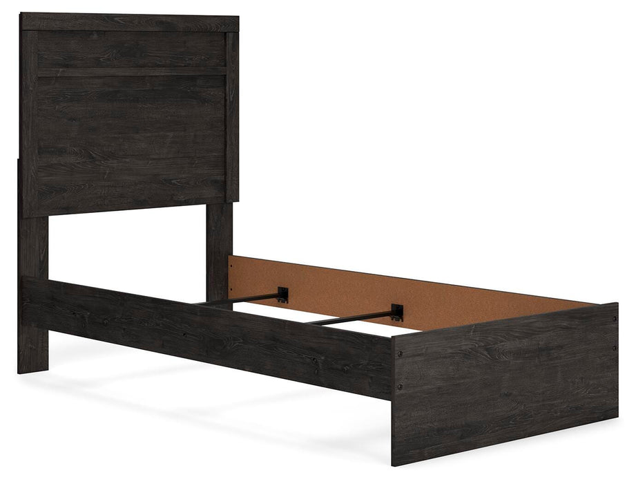 Five Star Furniture - Belachime Bed