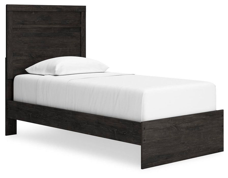 Five Star Furniture - Belachime Bed
