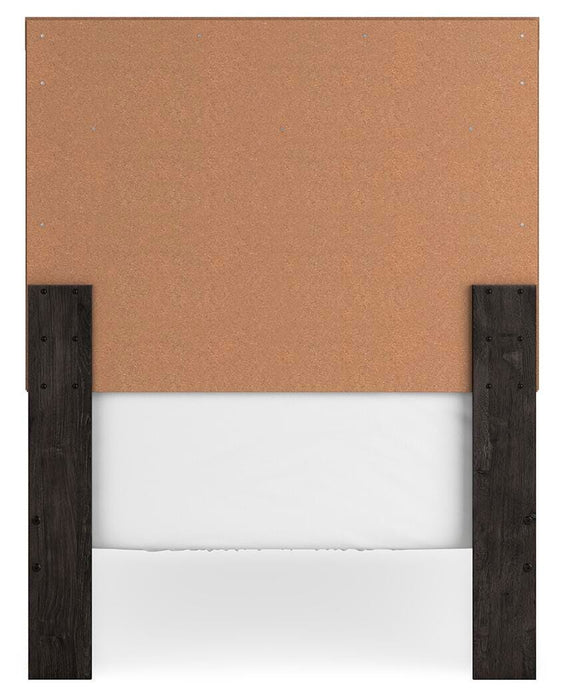 Five Star Furniture - Belachime Bed