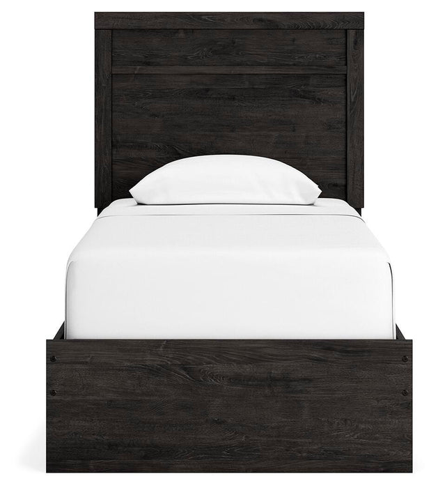 Five Star Furniture - Belachime Bed