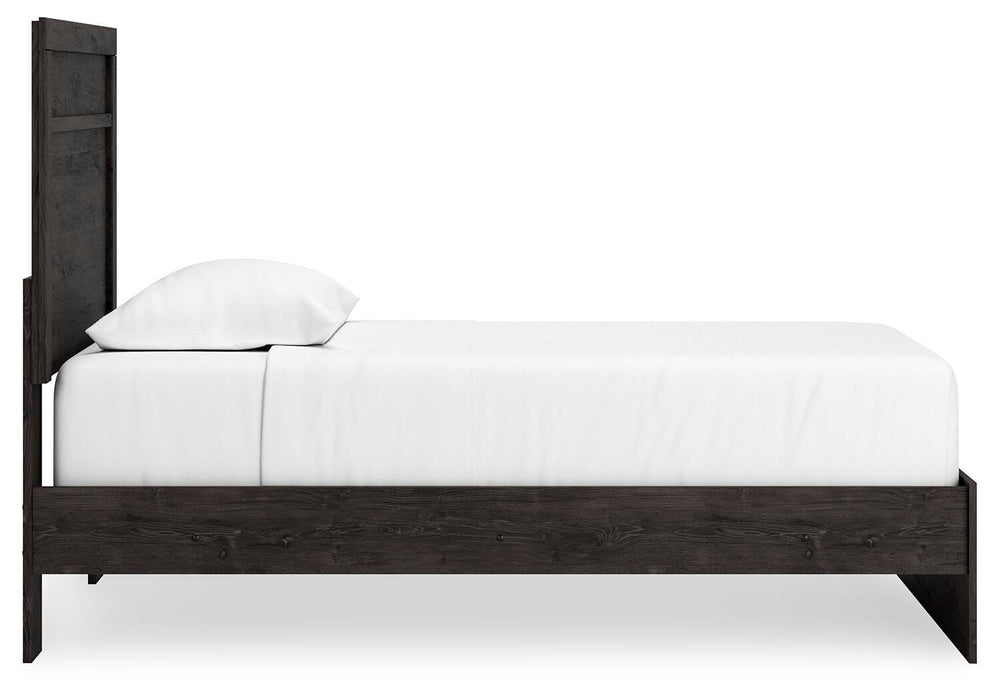 Five Star Furniture - Belachime Bed