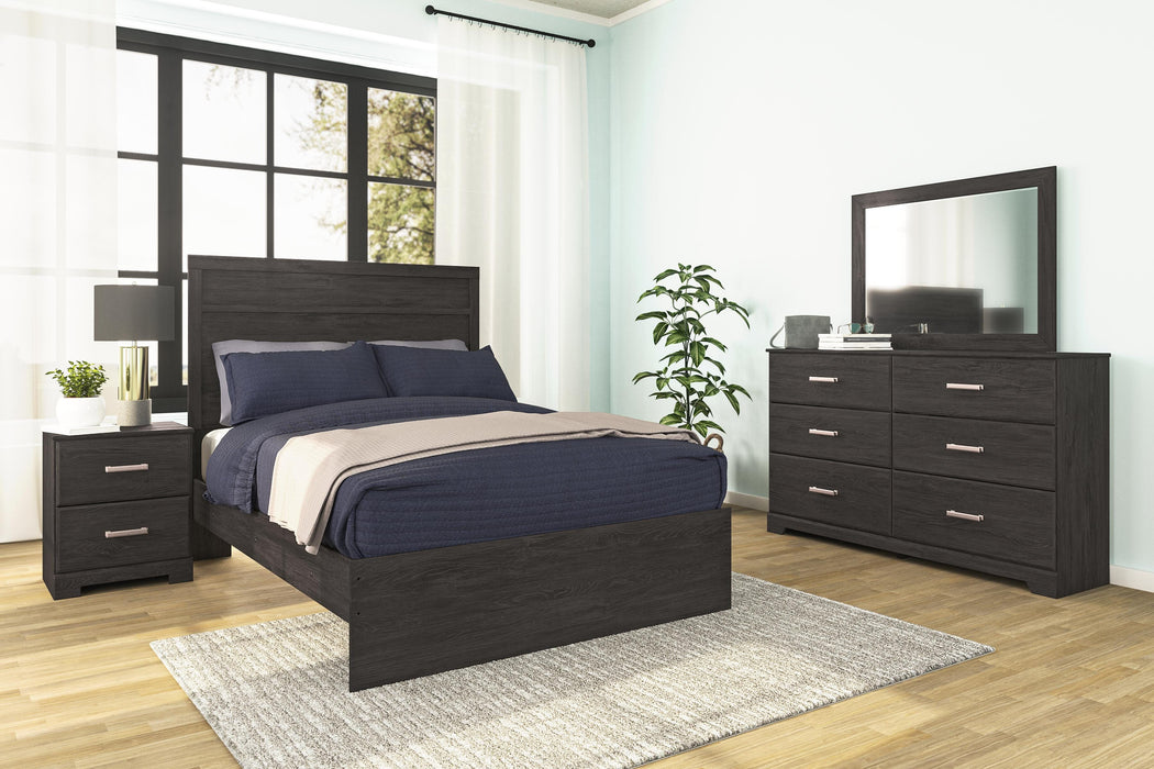 Five Star Furniture - Belachime Bedroom Set