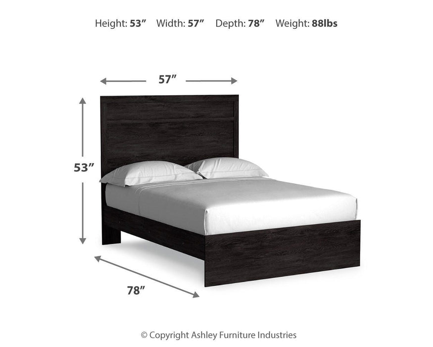Five Star Furniture - Belachime Bed