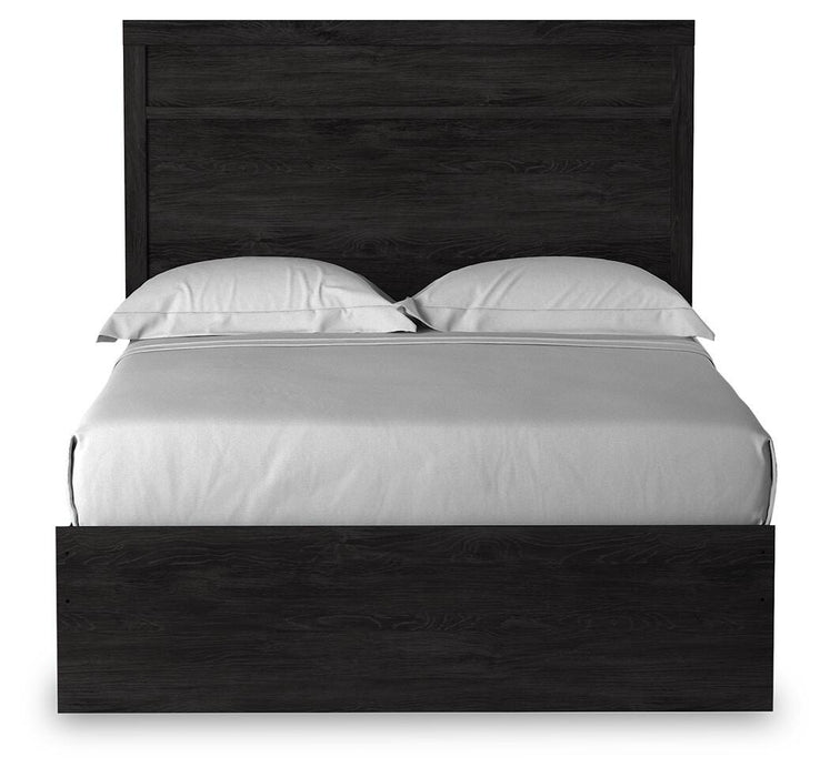 Five Star Furniture - Belachime Bed