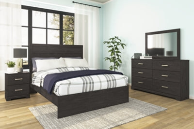 Five Star Furniture - Belachime Bed - Five Star Furniture & Mattress (GA)