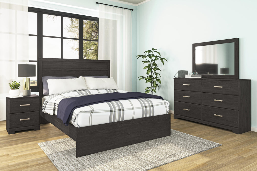 Five Star Furniture - Belachime Nightstand