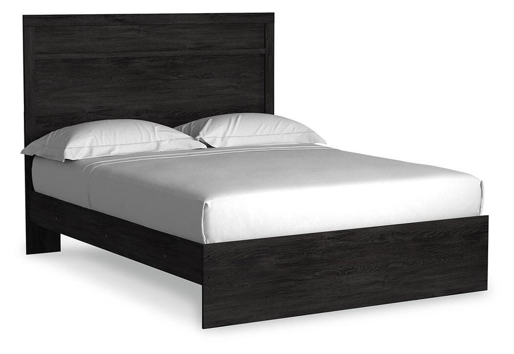Five Star Furniture - Belachime Bed