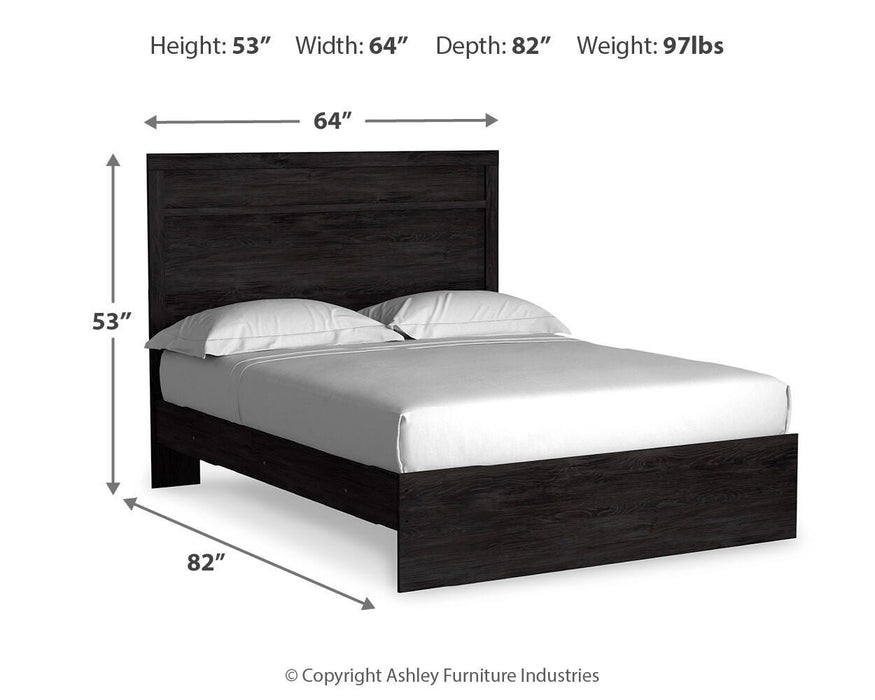 Five Star Furniture - Belachime Bed