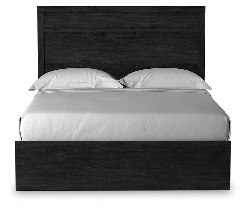 Five Star Furniture - Belachime Bed