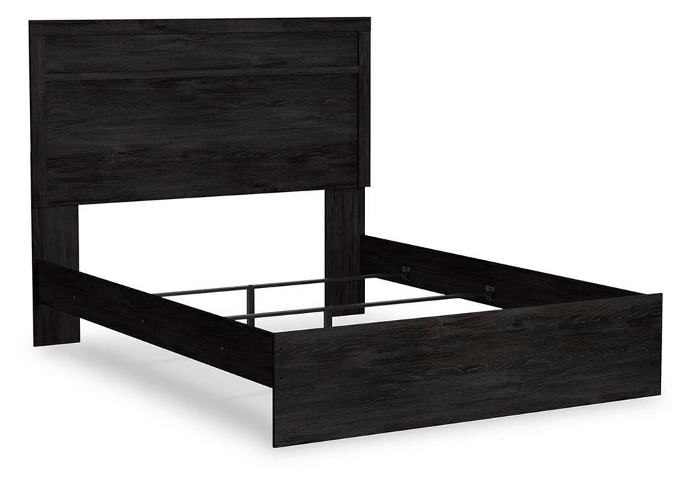 Five Star Furniture - Belachime Bed