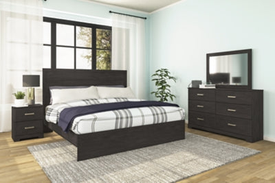 Five Star Furniture - Belachime Bedroom Set