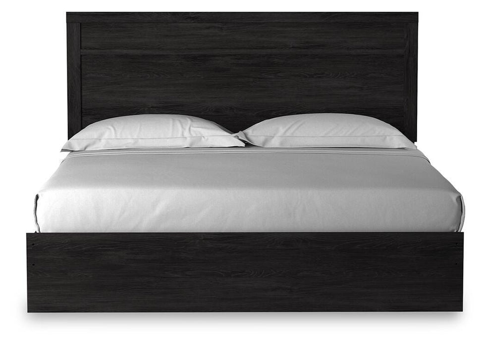 Five Star Furniture - Belachime Bed