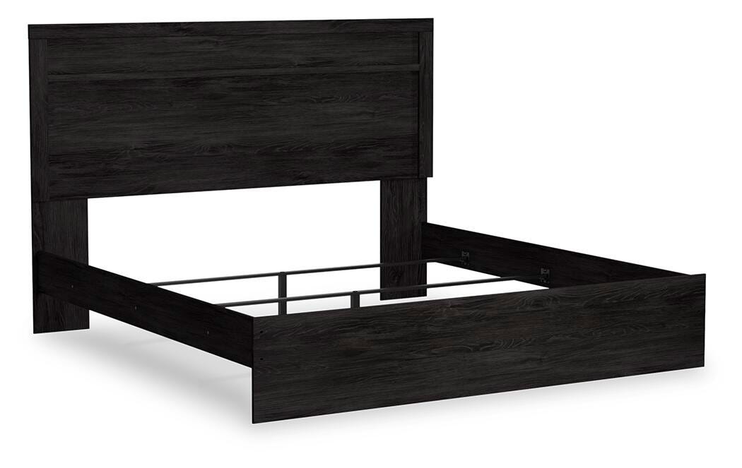 Five Star Furniture - Belachime Bed