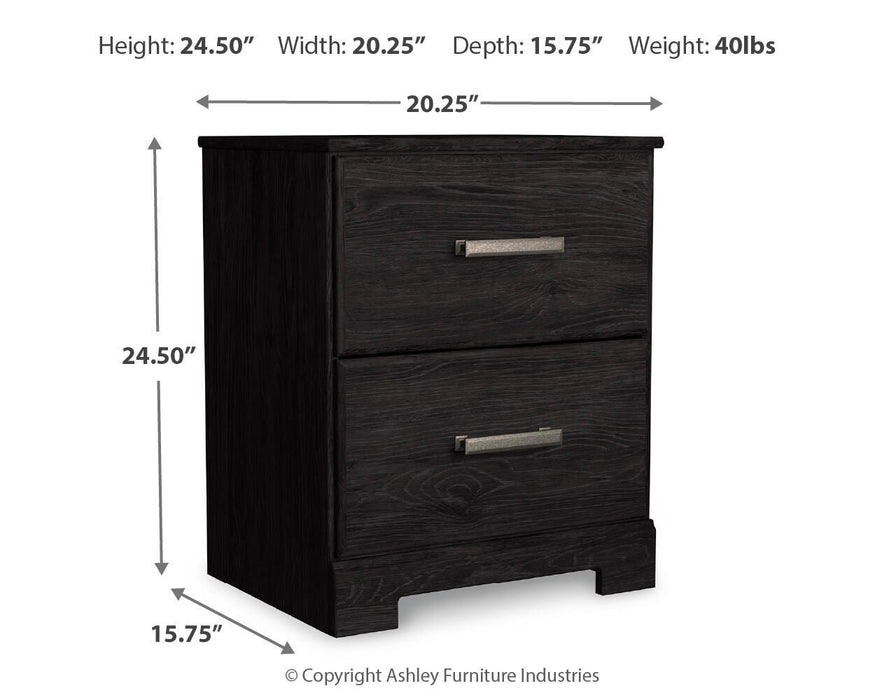 Five Star Furniture - Belachime Bedroom Set