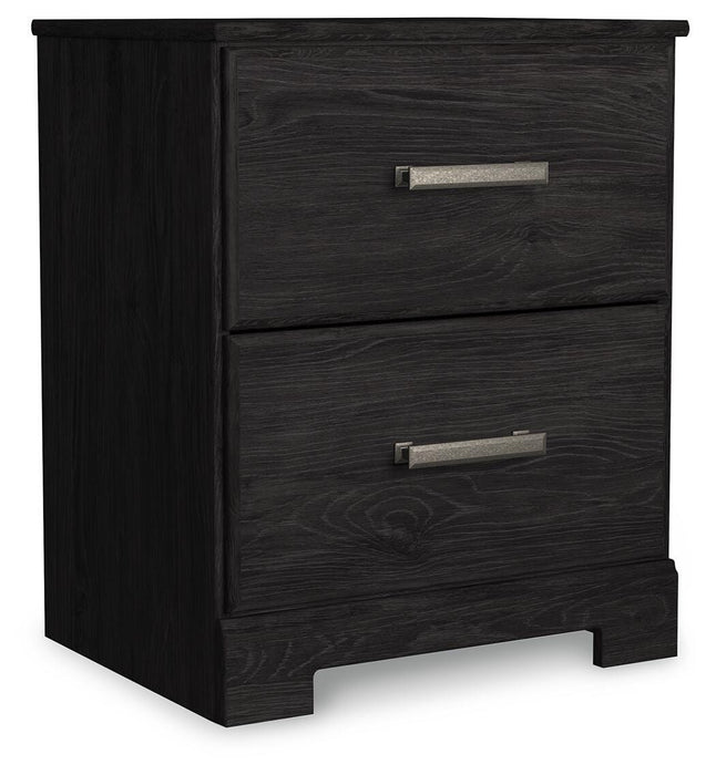 Five Star Furniture - Belachime Bedroom Set