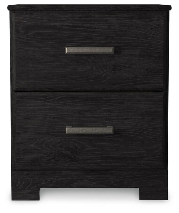 Five Star Furniture - Belachime Nightstand