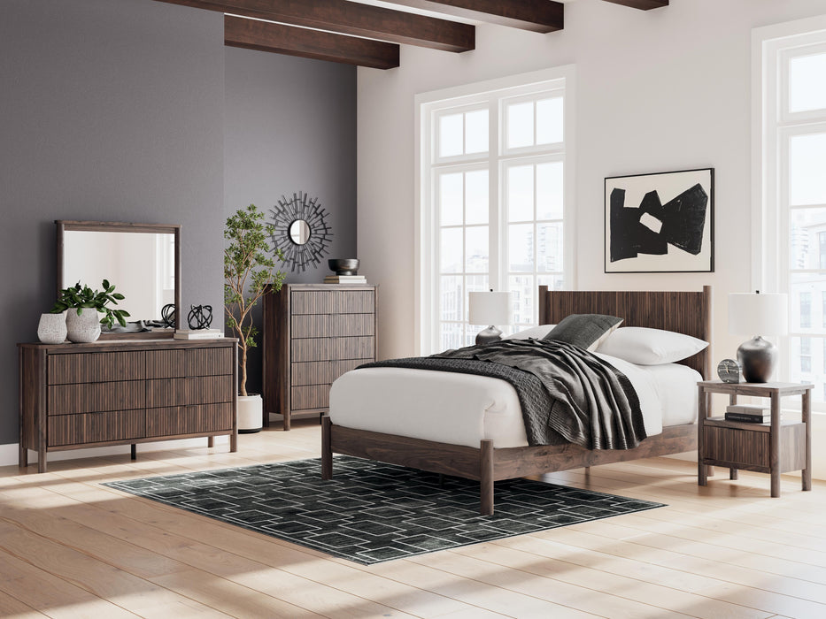 Five Star Furniture - Pamytta Nightstand