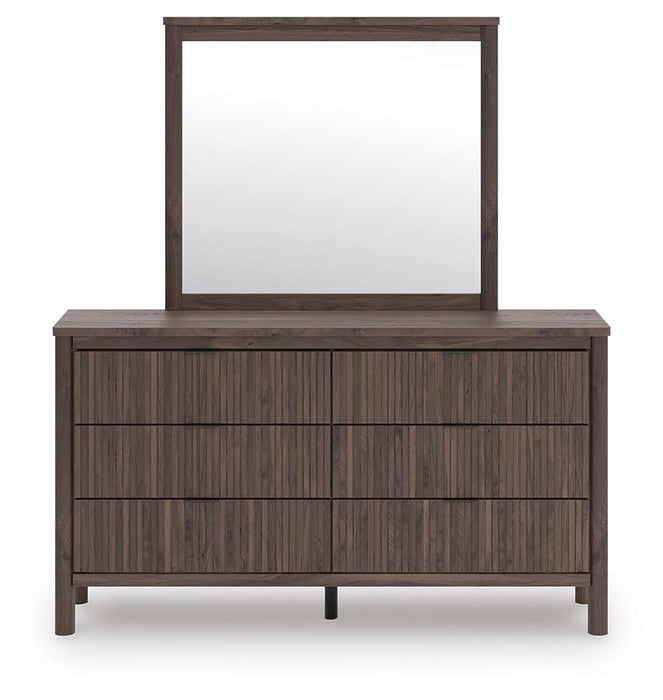 Five Star Furniture - Pamytta Dresser and Mirror