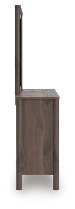 Five Star Furniture - Pamytta Dresser and Mirror