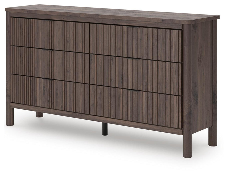 Five Star Furniture - Pamytta Dresser