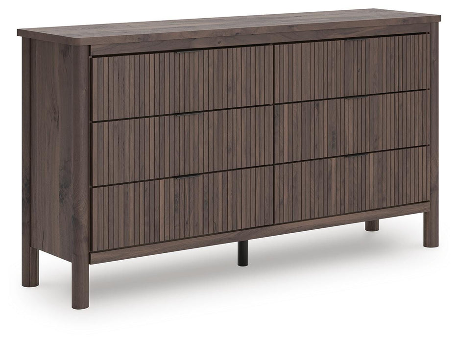 Five Star Furniture - Pamytta Dresser