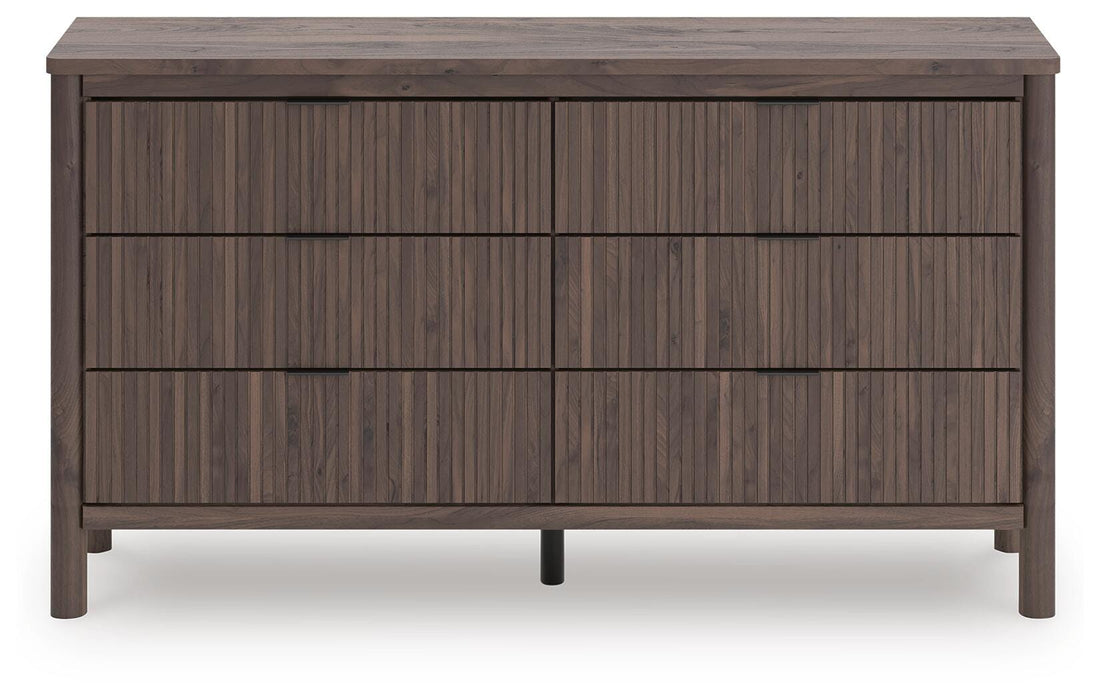 Five Star Furniture - Pamytta Dresser