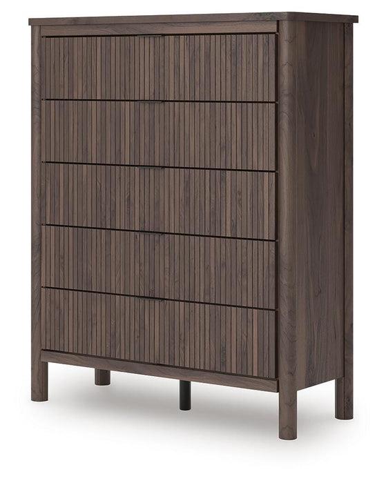 Five Star Furniture - Pamytta Wide Chest of Drawers