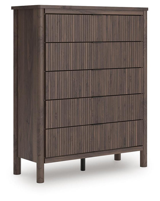 Five Star Furniture - Pamytta Wide Chest of Drawers