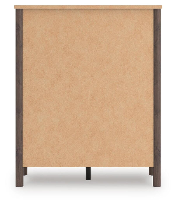 Five Star Furniture - Pamytta Wide Chest of Drawers
