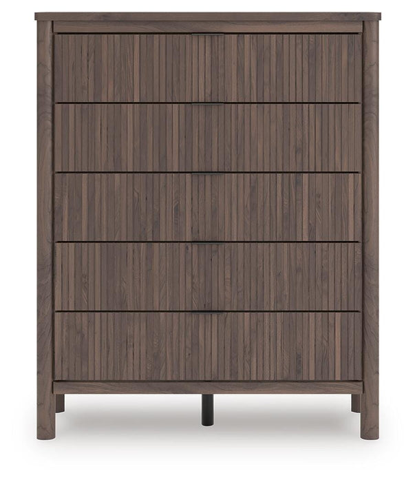 Five Star Furniture - Pamytta Wide Chest of Drawers
