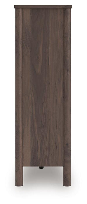 Five Star Furniture - Pamytta Wide Chest of Drawers